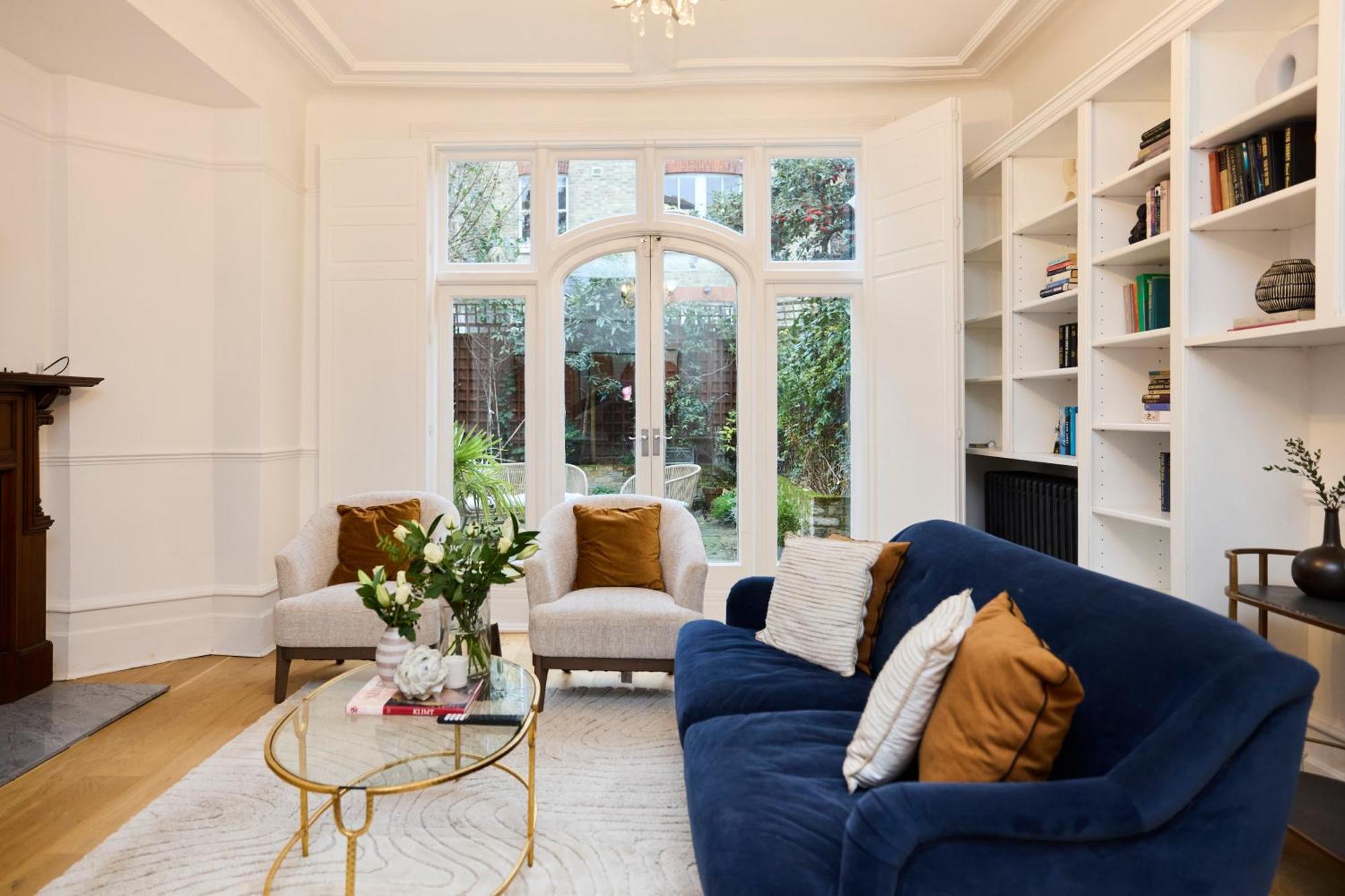 The Belsize Park Place - Charming 6bdr With Garden * Londra