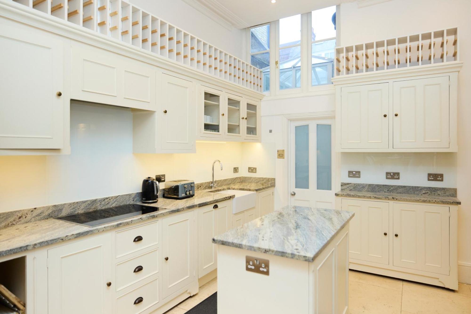 The Belsize Park Place - Charming 6bdr With Garden Appartamento