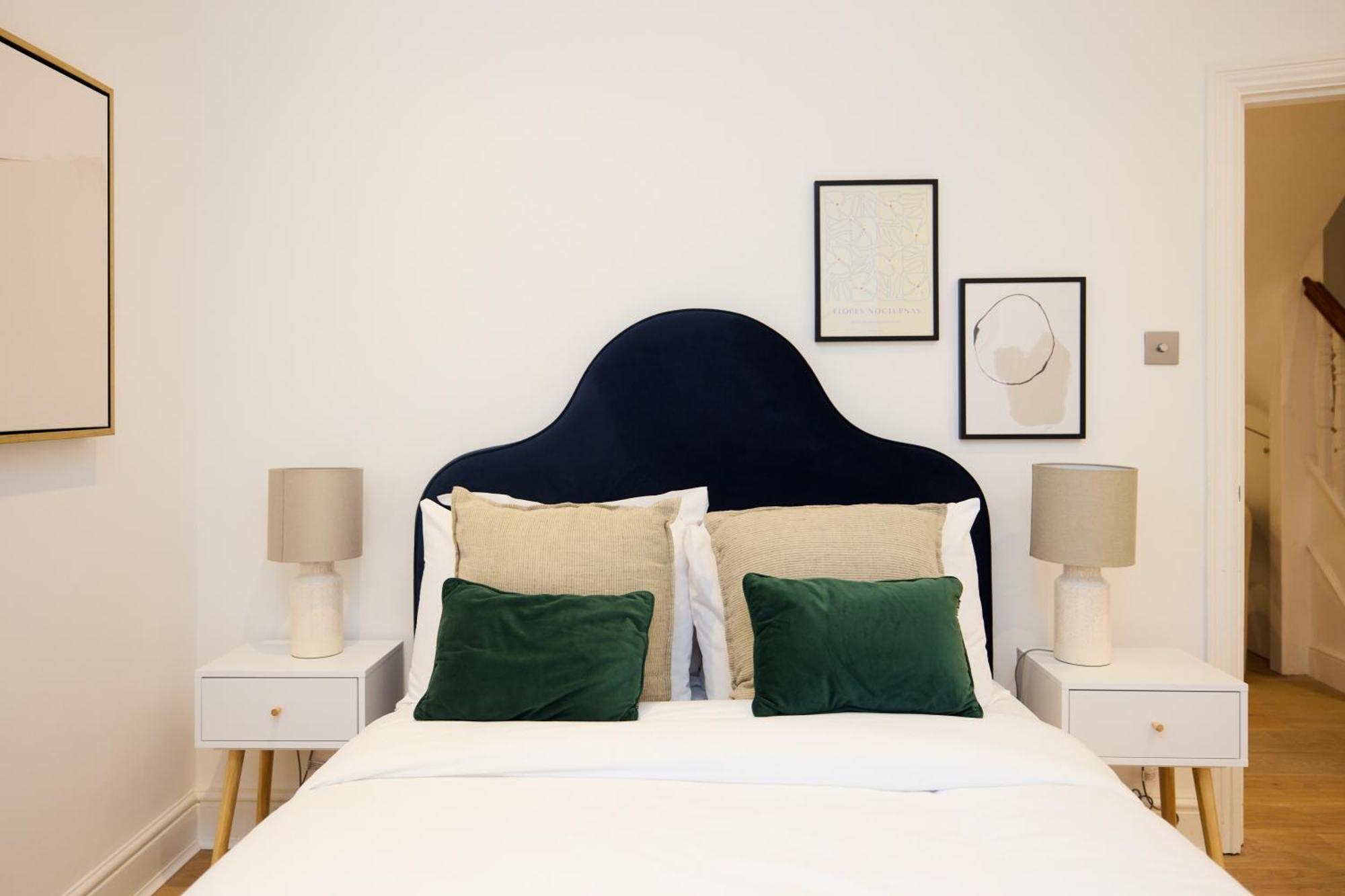 Appartamento The Belsize Park Place - Charming 6bdr With Garden *