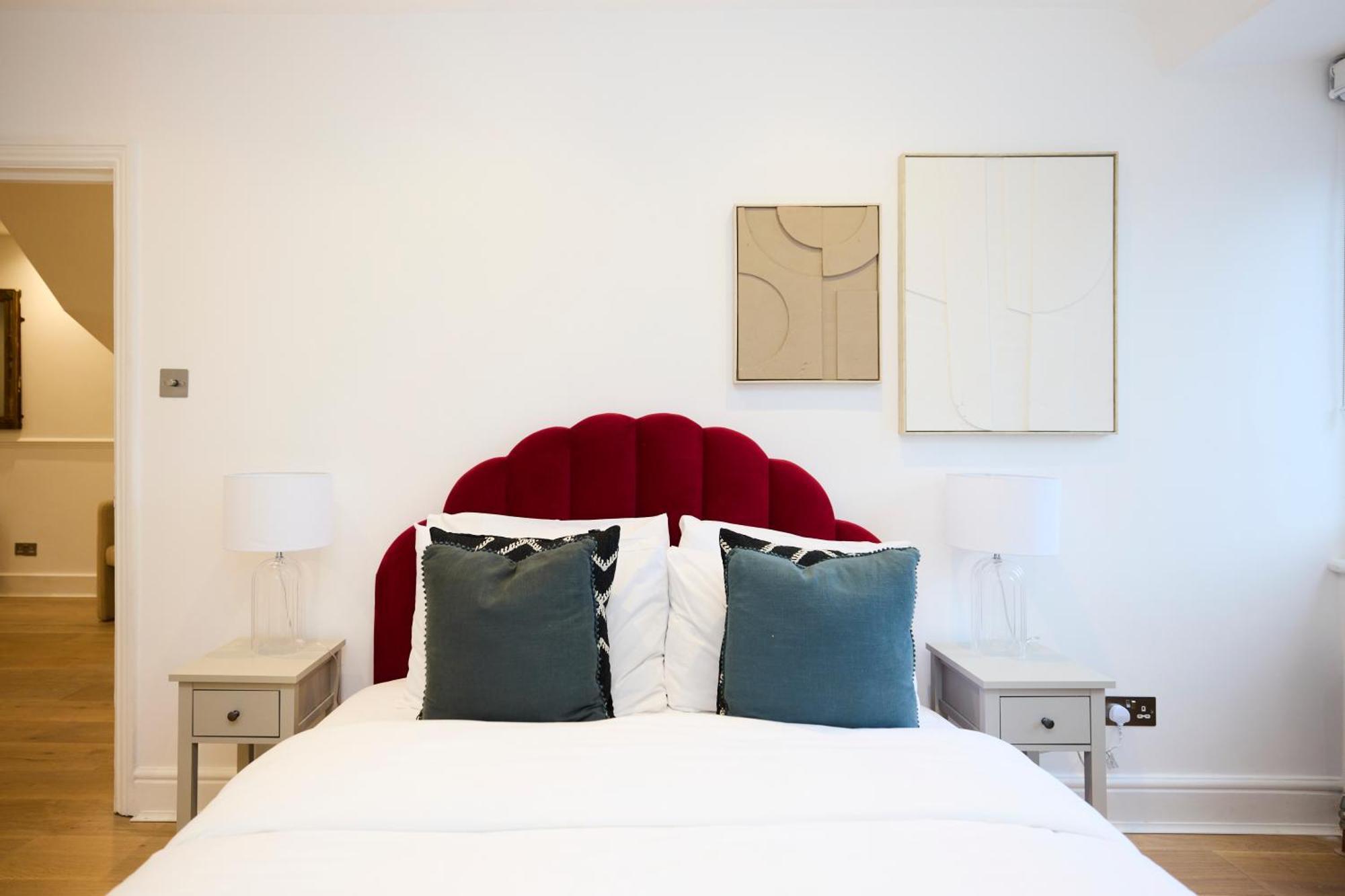 The Belsize Park Place - Charming 6bdr With Garden Appartamento Londra