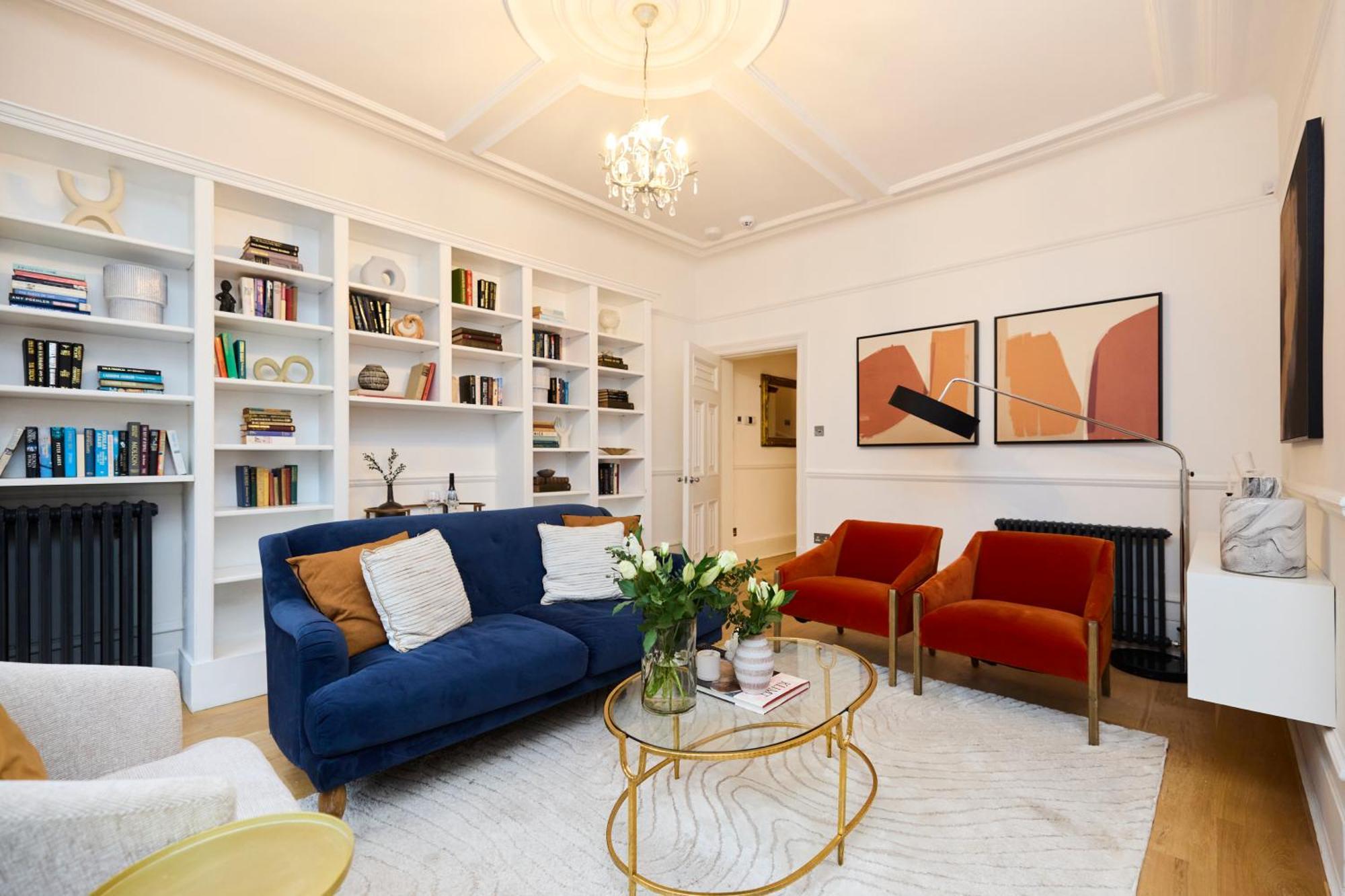 The Belsize Park Place - Charming 6bdr With Garden * Londra