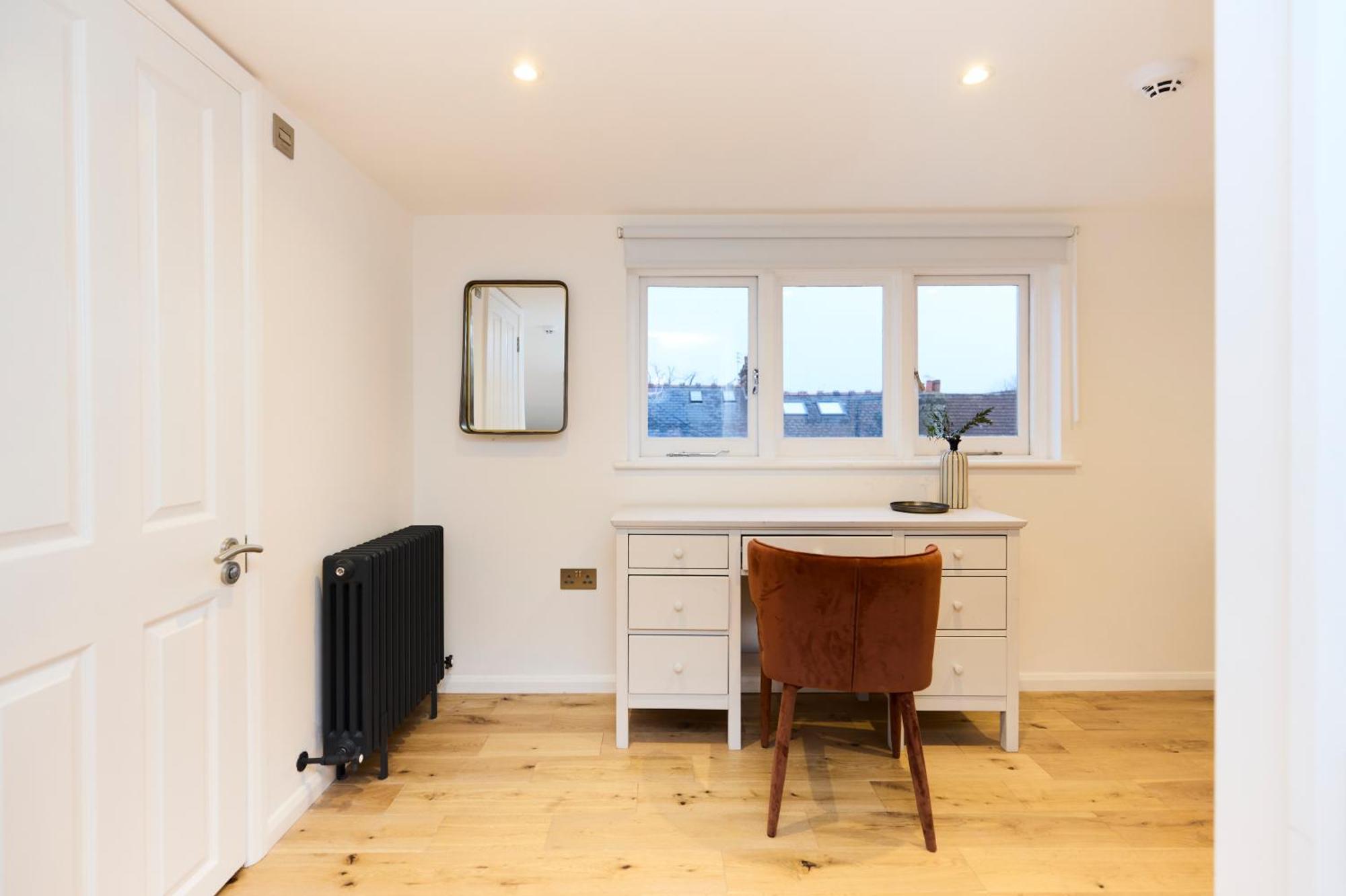 Appartamento The Belsize Park Place - Charming 6bdr With Garden