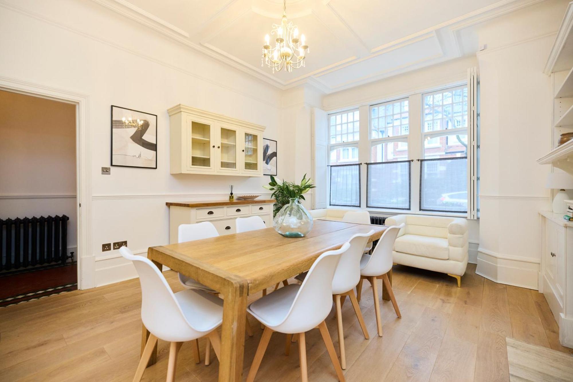 Appartamento The Belsize Park Place - Charming 6bdr With Garden *