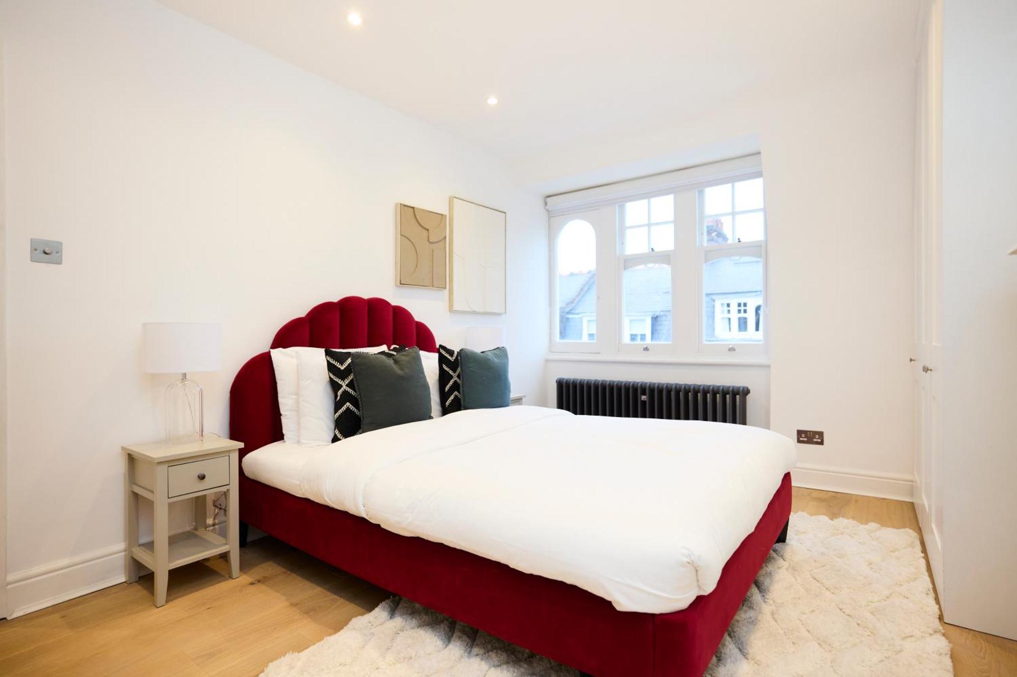 Appartamento The Belsize Park Place - Charming 6bdr With Garden Londra