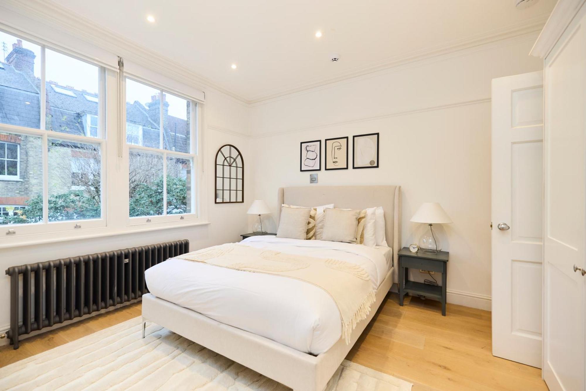 The Belsize Park Place - Charming 6bdr With Garden * Londra